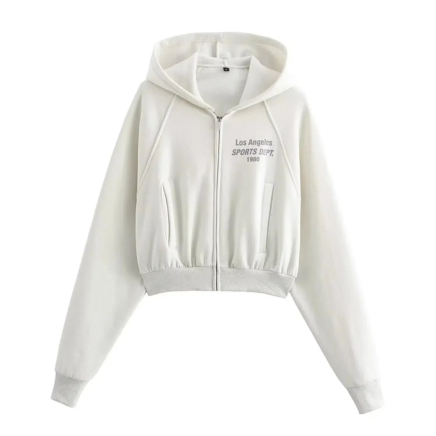 Phaedra – Zip-up hoodie & sporty sweatpants – City lounge set-15141242077568-Santi Vento Atelier