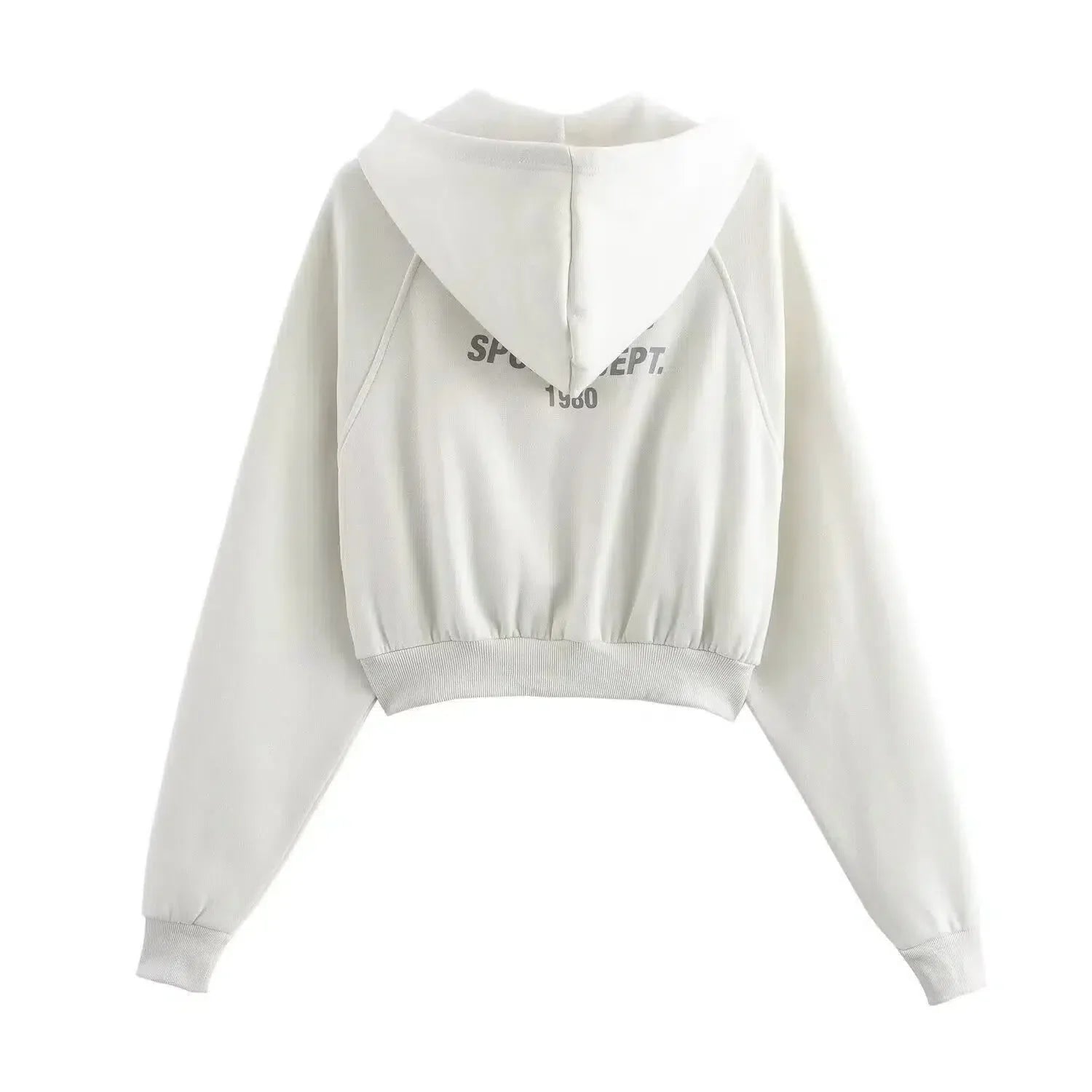 Phaedra – Zip-up hoodie & sporty sweatpants – City lounge set-15141242077568-Santi Vento Atelier