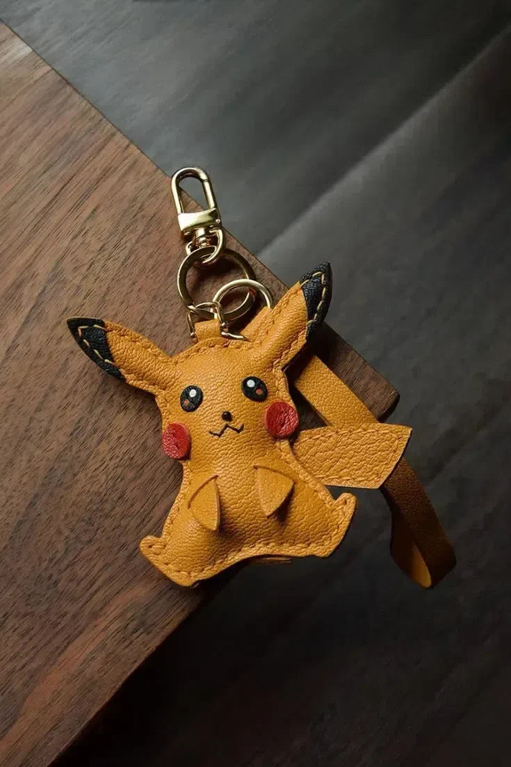Pikachu – Fierce style – Bag Charm-15137985692032-Santi Vento Atelier