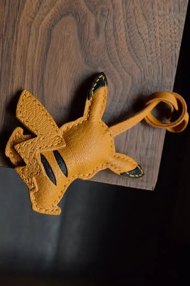 Pikachu – Fierce style – Bag Charm-15137985692032-Santi Vento Atelier