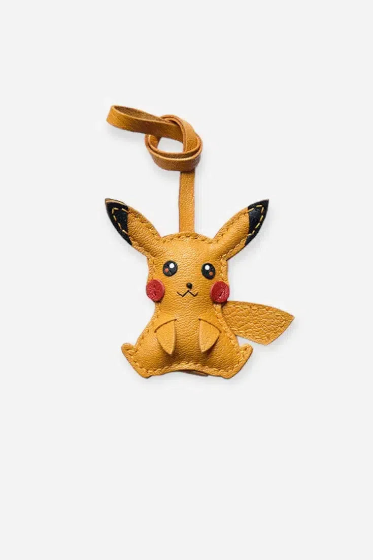 Pikachu – Fierce style – Bag Charm-15137985692032-Santi Vento Atelier