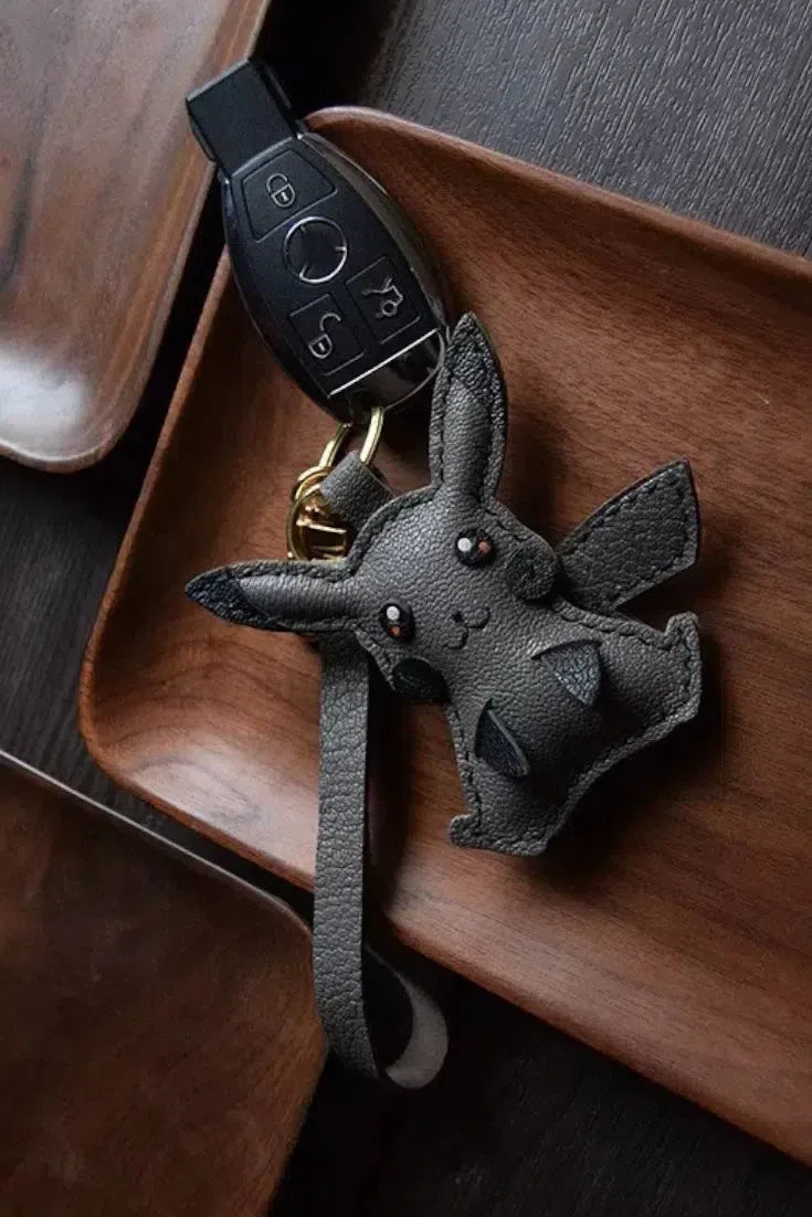 Pikachu – Fierce style – Bag Charm-15137985692032-Santi Vento Atelier