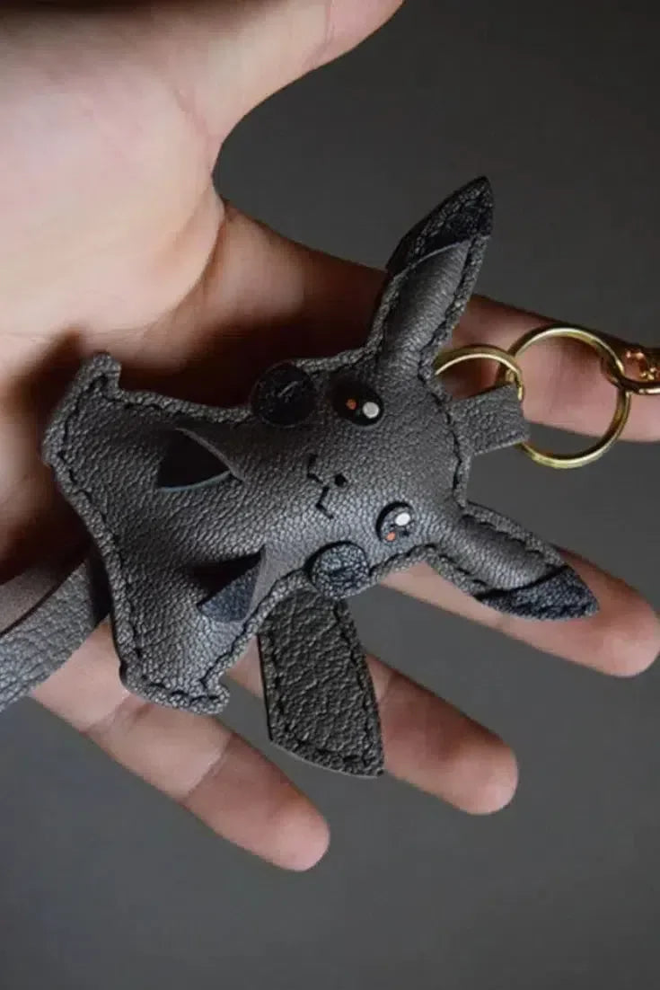 Pikachu – Fierce style – Bag Charm-15137985692032-Santi Vento Atelier