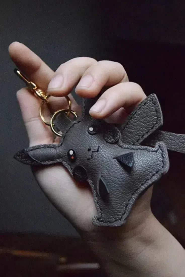 Pikachu – Fierce style – Bag Charm-15137985692032-Santi Vento Atelier