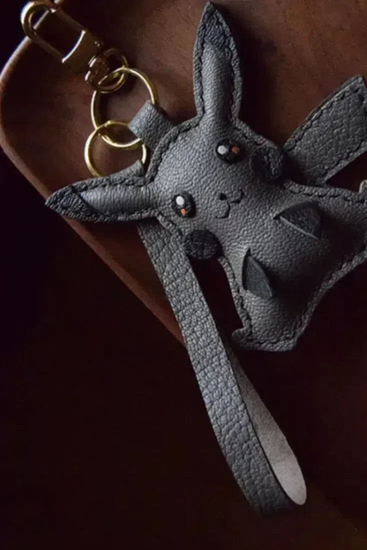 Pikachu – Fierce style – Bag Charm-15137985692032-Santi Vento Atelier