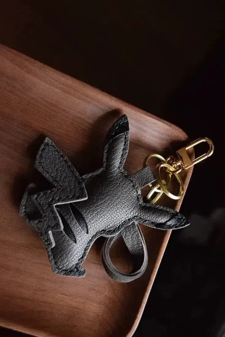 Pikachu – Fierce style – Bag Charm-15137985692032-Santi Vento Atelier