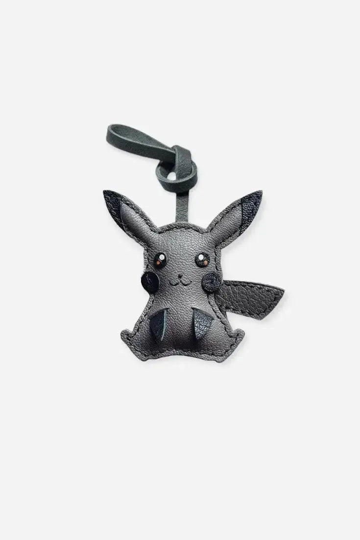 Pikachu – Fierce style – Bag Charm-15137985692032-Santi Vento Atelier