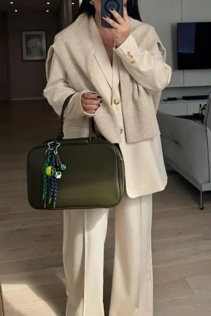 Powerpuff Girls – Iconic character – Bag charm-15137985593728-Santi Vento Atelier