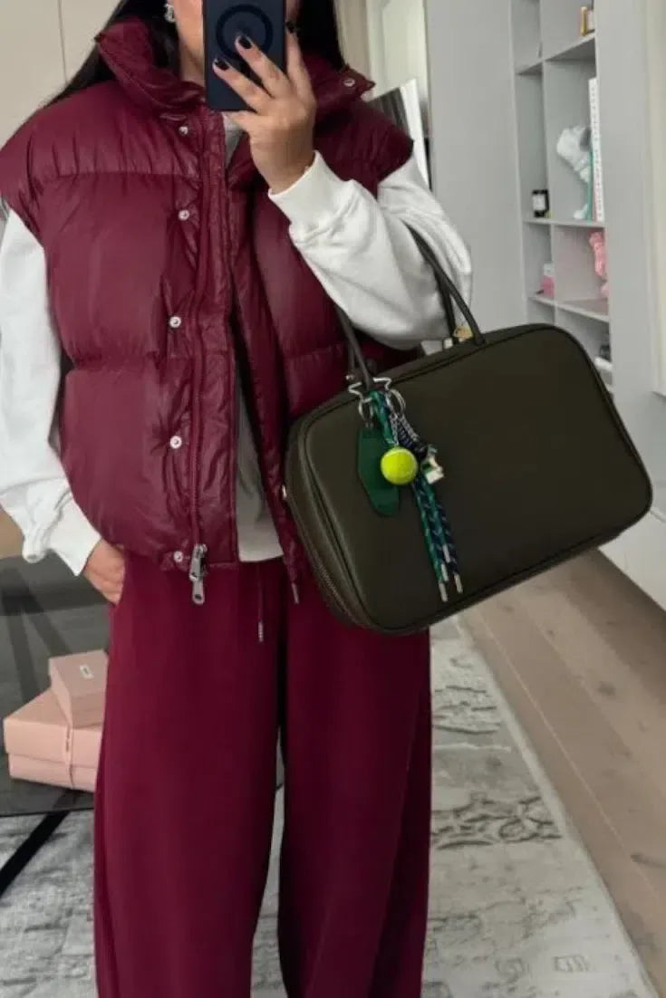 Powerpuff Girls – Iconic character – Bag charm-15137985593728-Santi Vento Atelier