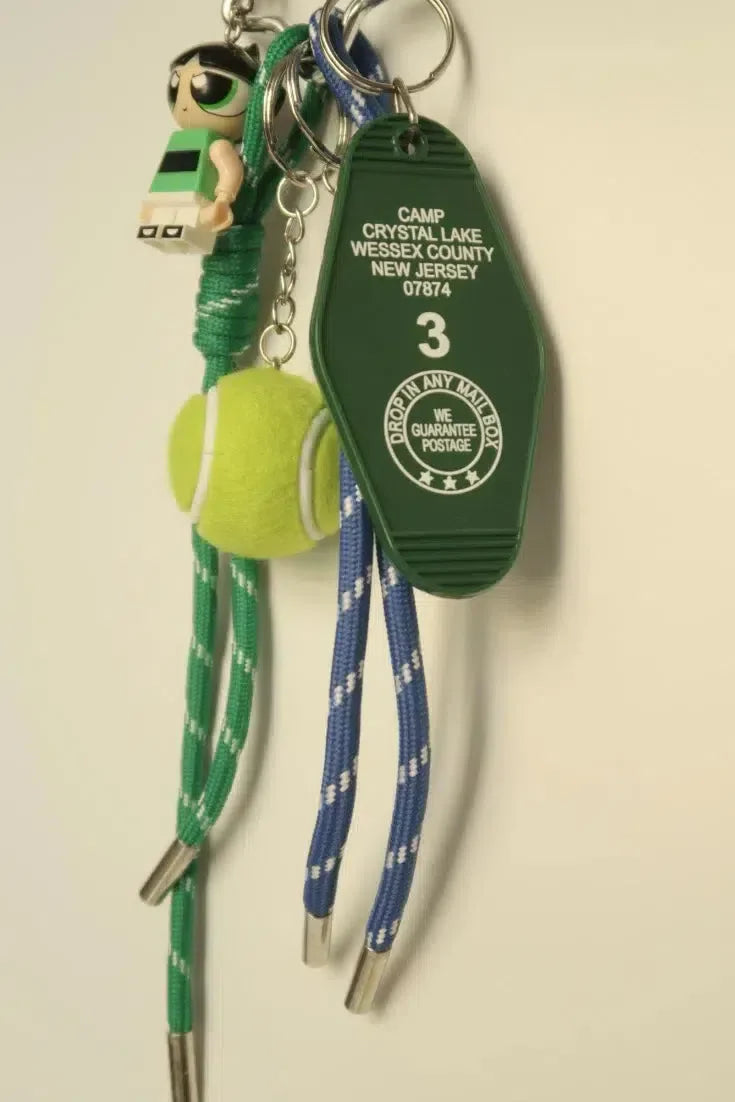 Powerpuff Girls – Iconic character – Bag charm-15137985593728-Santi Vento Atelier