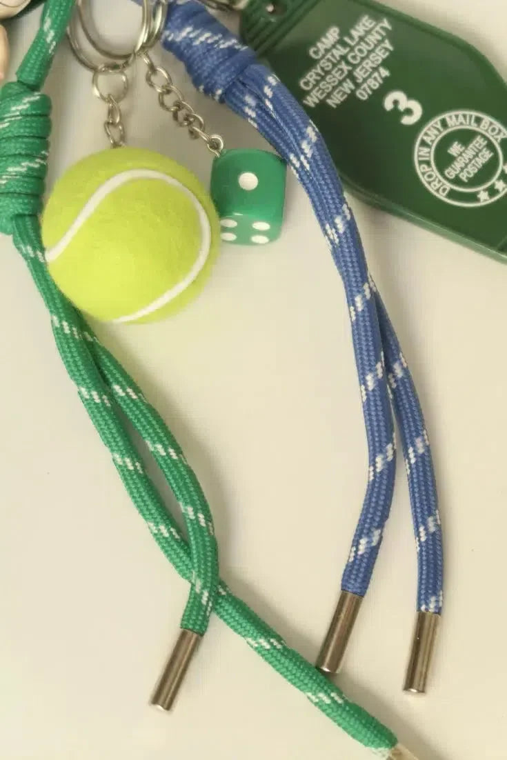 Powerpuff Girls – Iconic character – Bag charm-15137985593728-Santi Vento Atelier