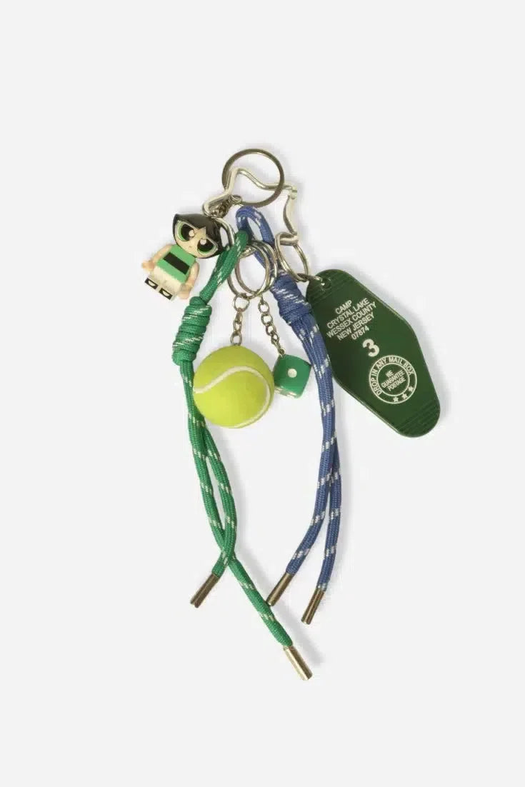 Powerpuff Girls – Iconic character – Bag charm-15137985593728-Santi Vento Atelier