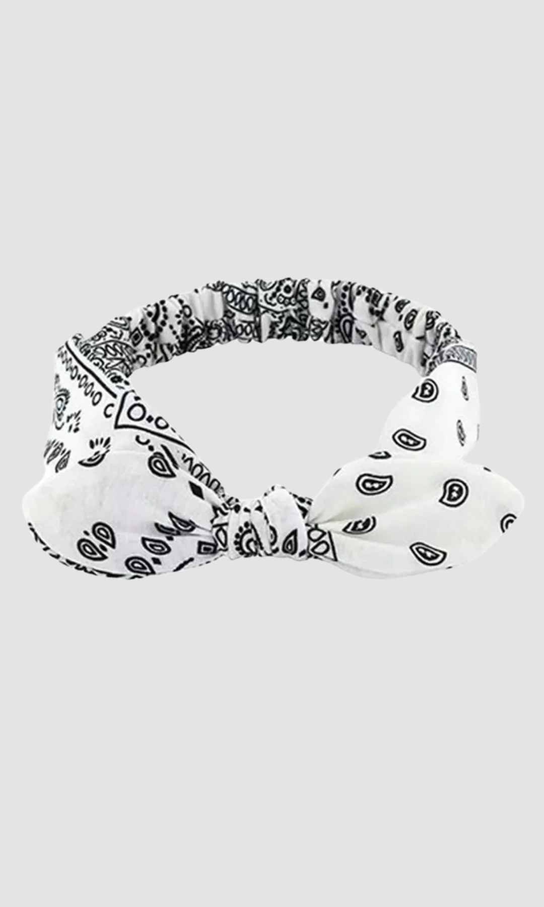 Rosbelle – Paisley knot – Headband-15143503954304-Santi Vento Atelier