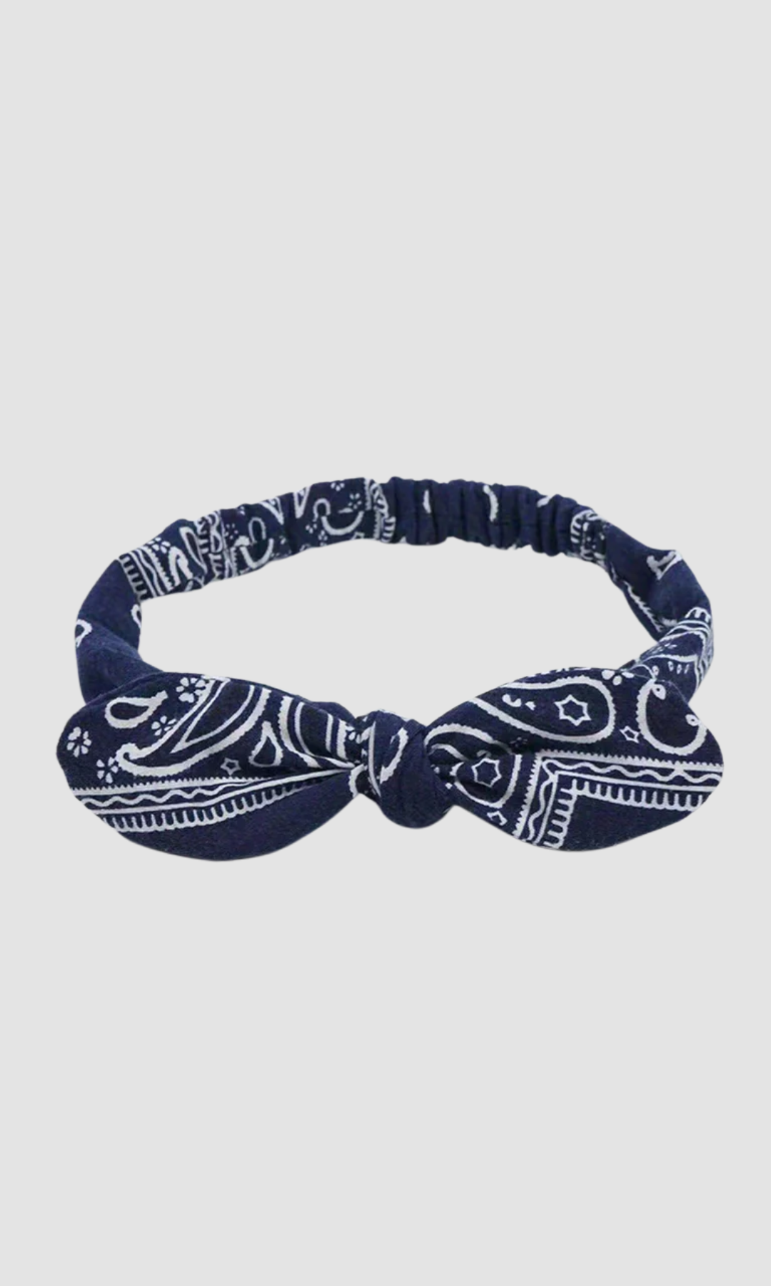 Rosbelle – Paisley knot – Headband-15143503954304-Santi Vento Atelier