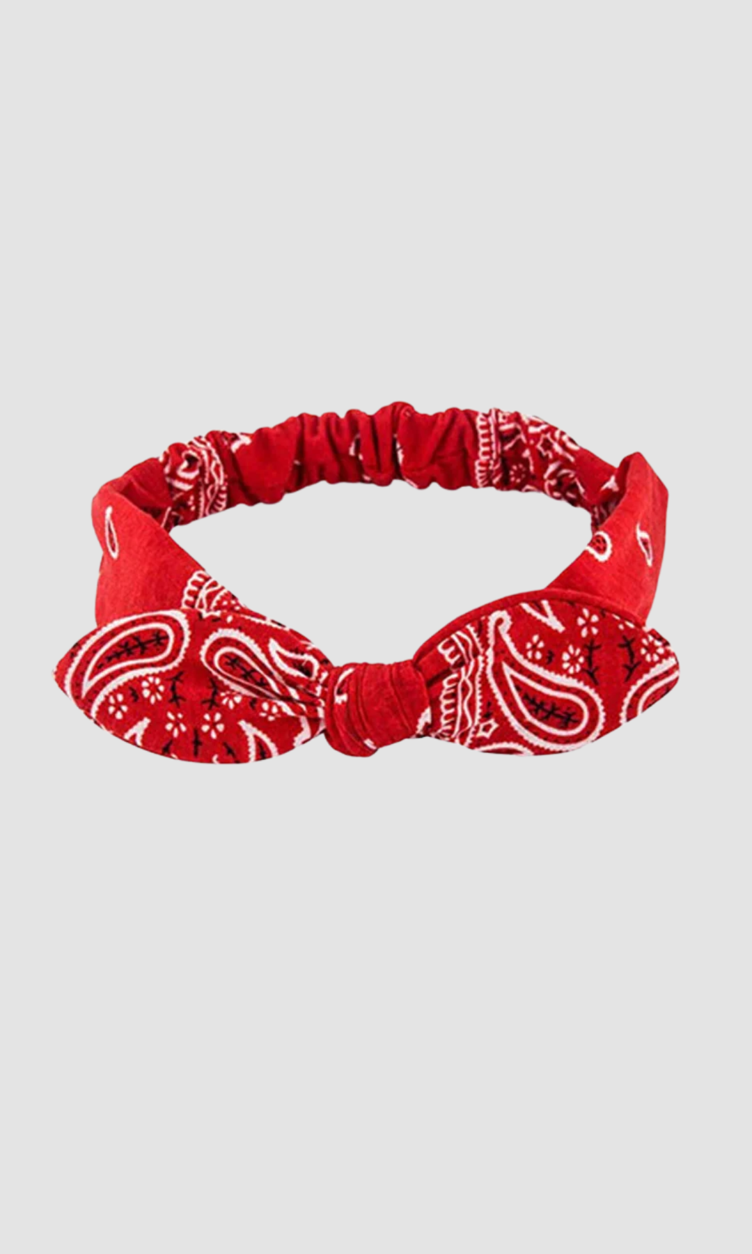 Rosbelle – Paisley knot – Headband-15143503954304-Santi Vento Atelier