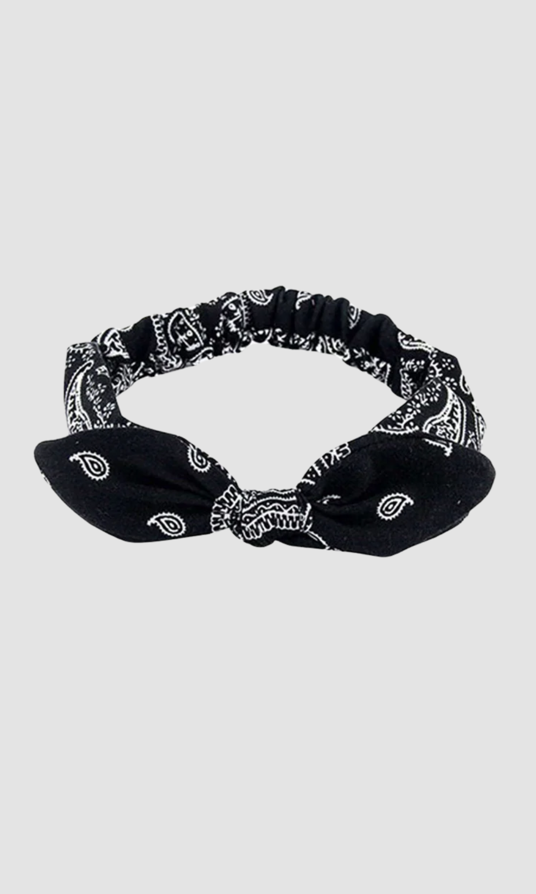 Rosbelle – Paisley knot – Headband-15143503954304-Santi Vento Atelier