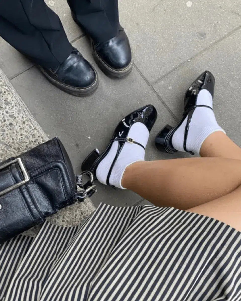 Sabrina – Vegan patent design – Dress shoes-15137993556352-Santi Vento Atelier