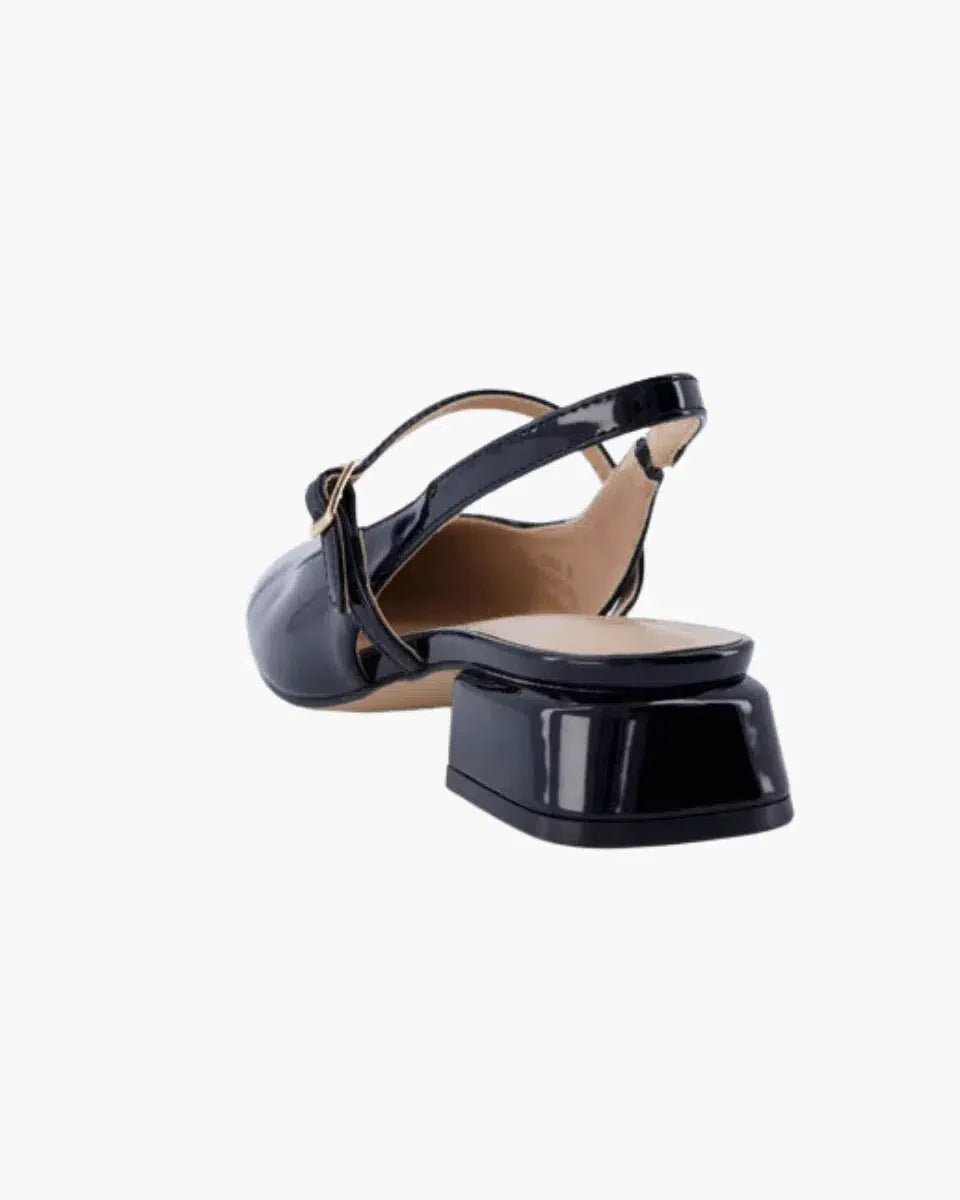 Sabrina – Vegan patent design – Dress shoes-15137993556352-Santi Vento Atelier