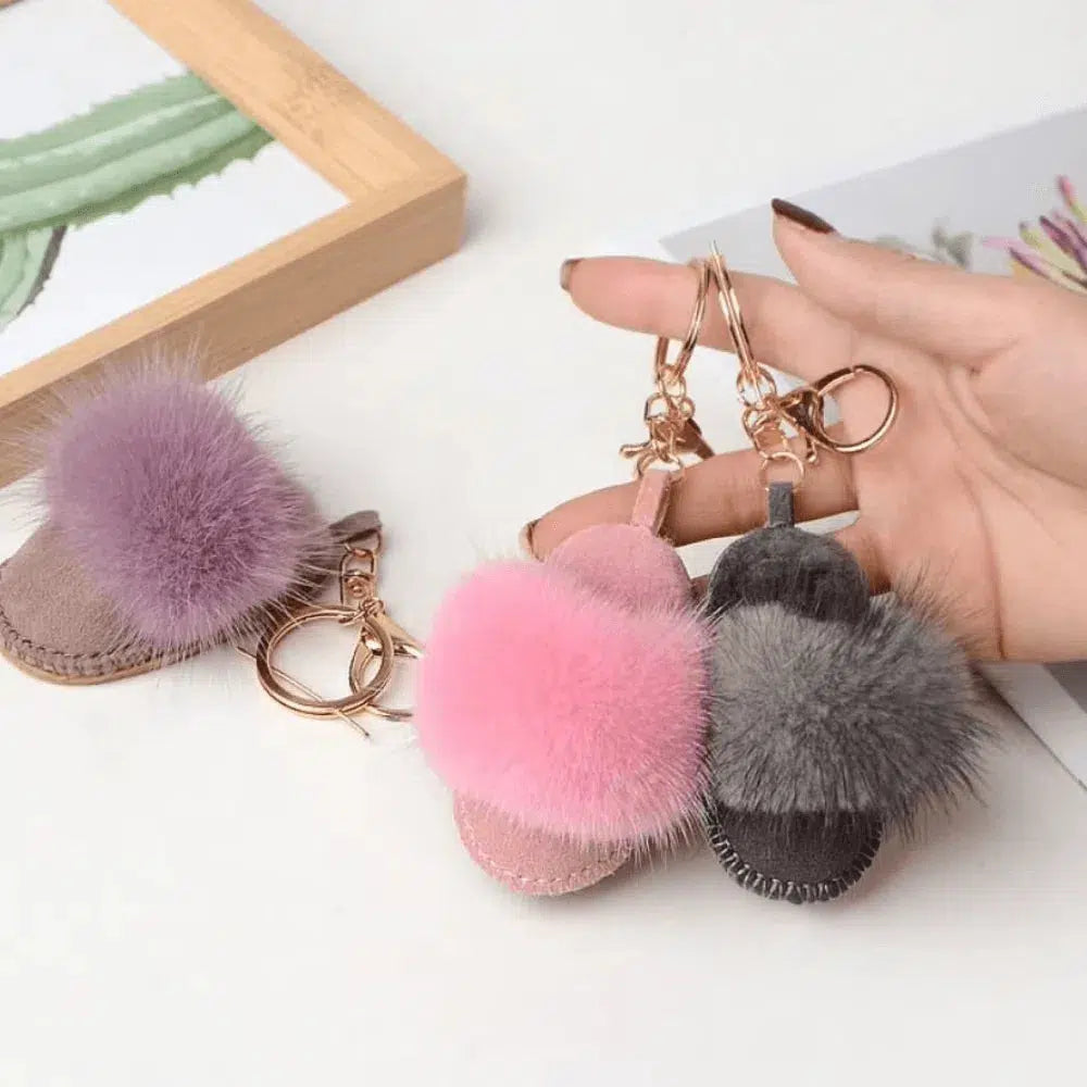 Sandals – Playful sandal design – Bag charm-15137986314624-Santi Vento Atelier