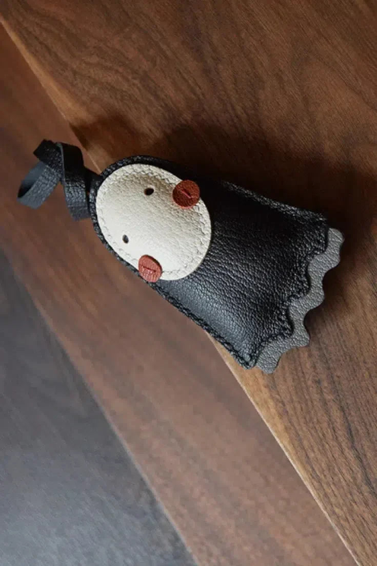 Sans Visage – Mysterious style – Bag charm-15137985560960-Santi Vento Atelier