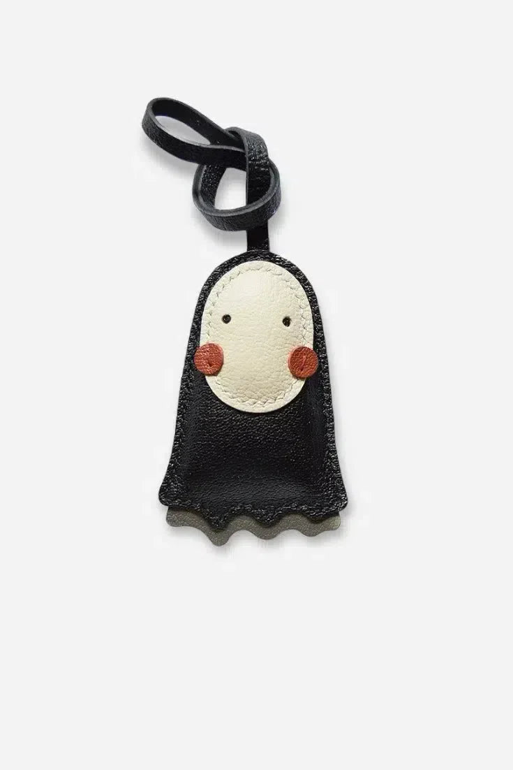 Sans Visage – Mysterious style – Bag charm-15137985560960-Santi Vento Atelier