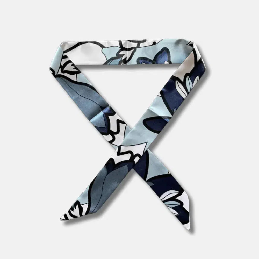 Scarf – Elegant design – Bag charm-15137984938368-Santi Vento Atelier