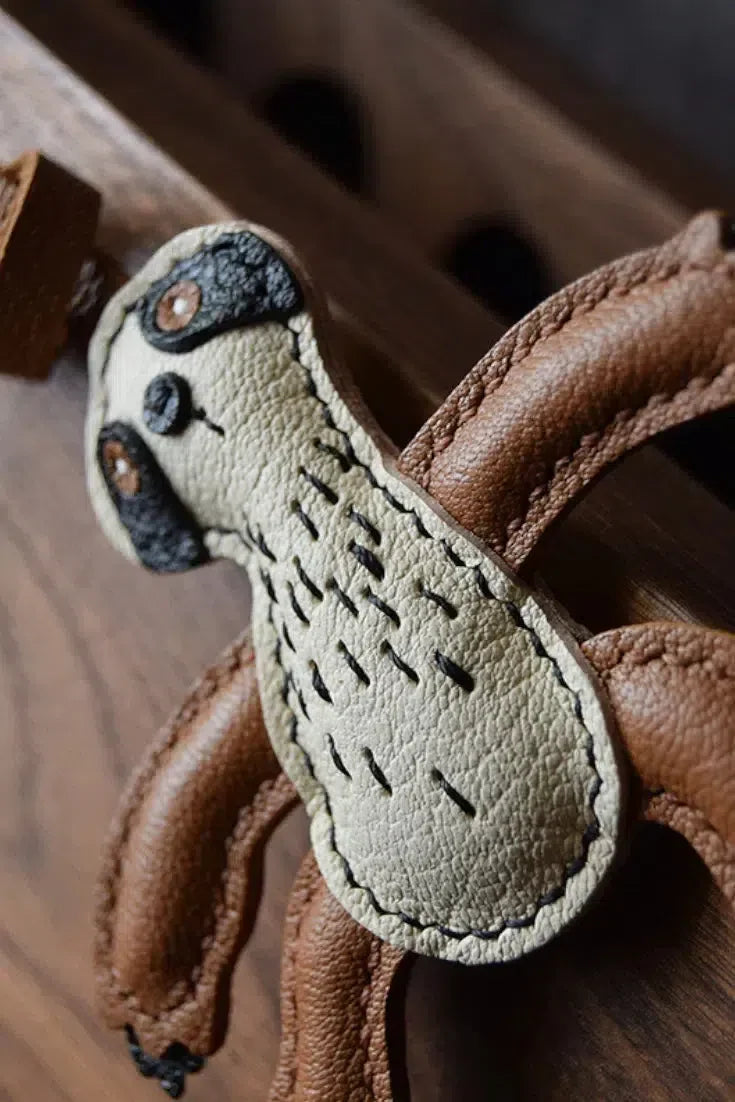 Sloth – Relaxed style – Bag charm-15137986085248-Santi Vento Atelier