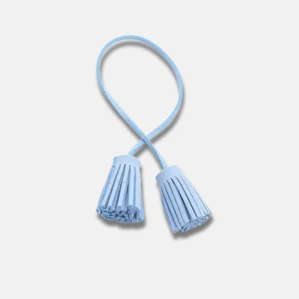 Tassel – Elegant tassel design – Bag charm-15137986281856-Santi Vento Atelier