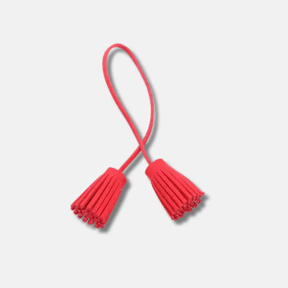 Tassel – Elegant tassel design – Bag charm-15137986281856-Santi Vento Atelier