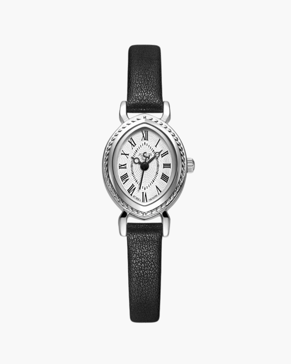 Tempora – Roman numeral detail – Vintage watch-15137987690880-Santi Vento Atelier