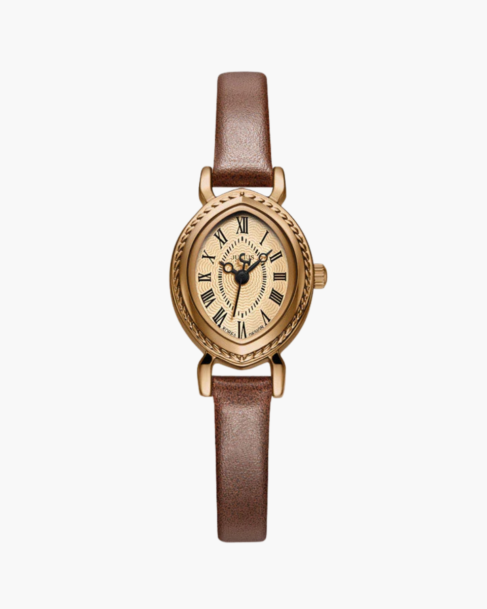 Tempora – Roman numeral detail – Vintage watch-15137987690880-Santi Vento Atelier