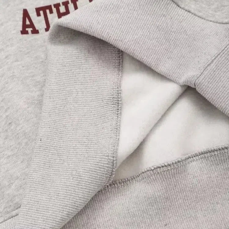 Thalassa – Crew neck sweatshirt & jogger-style pants – NYC lounge set-15141242306944-Santi Vento Atelier