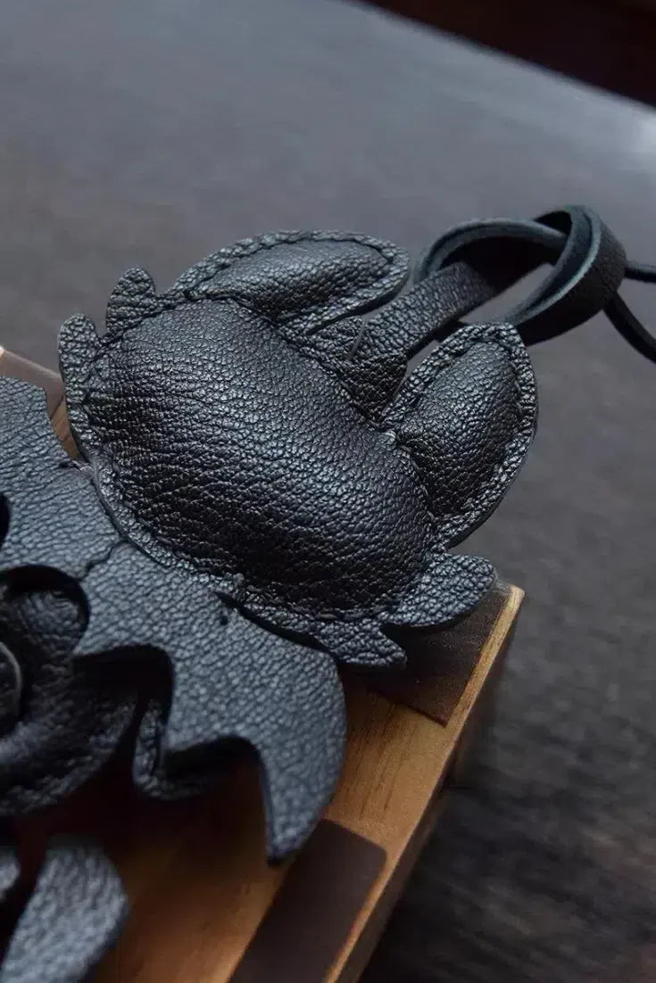 Toothless – Mystical style – Bag charm-15137985888640-Santi Vento Atelier