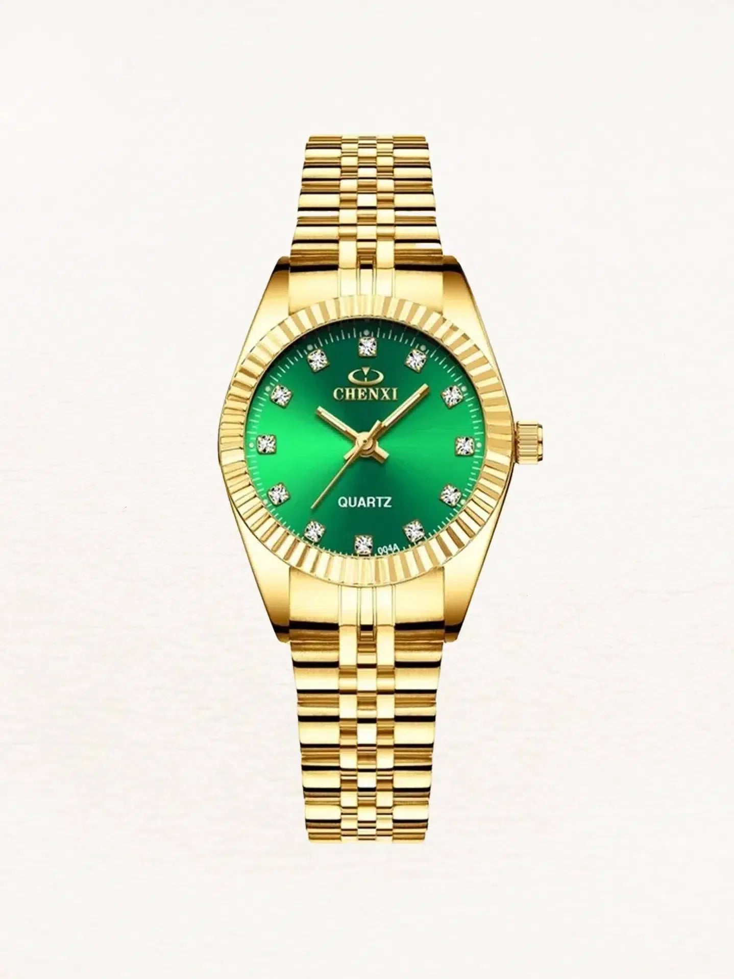 Undina – Delicate design – Golden watch-15137987887488-Santi Vento Atelier