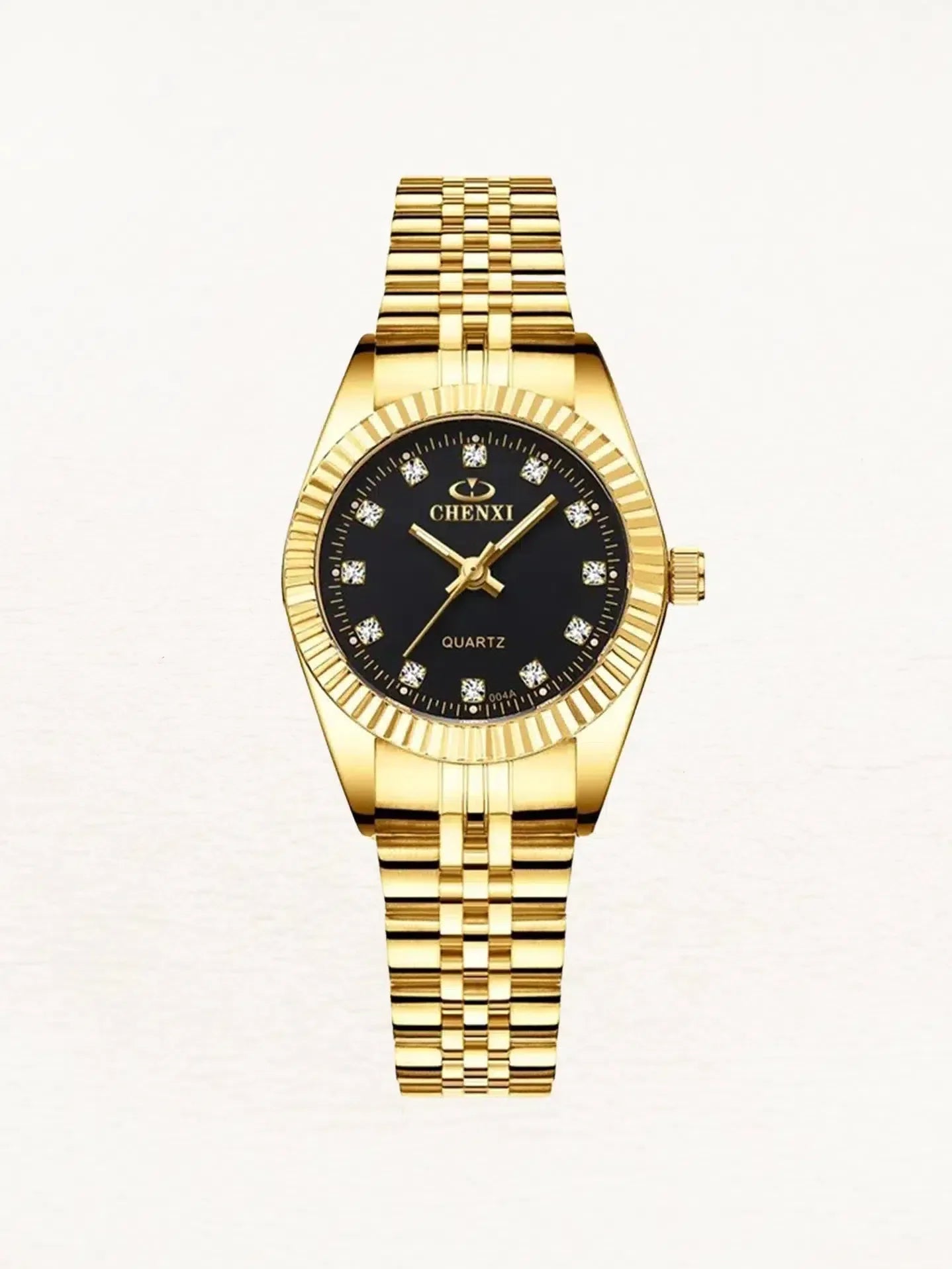 Undina – Delicate design – Golden watch-15137987887488-Santi Vento Atelier