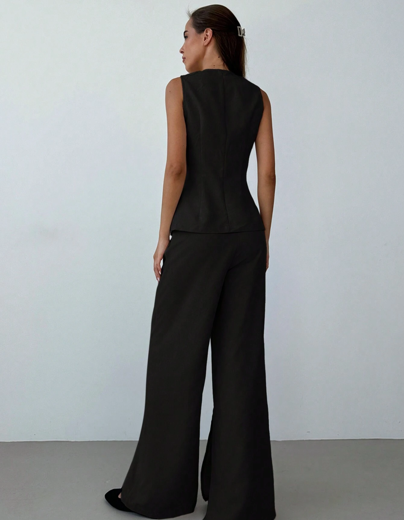 Valencière – Sculpted tailoring – Co-ord set-15162785038720-Santi Vento Atelier