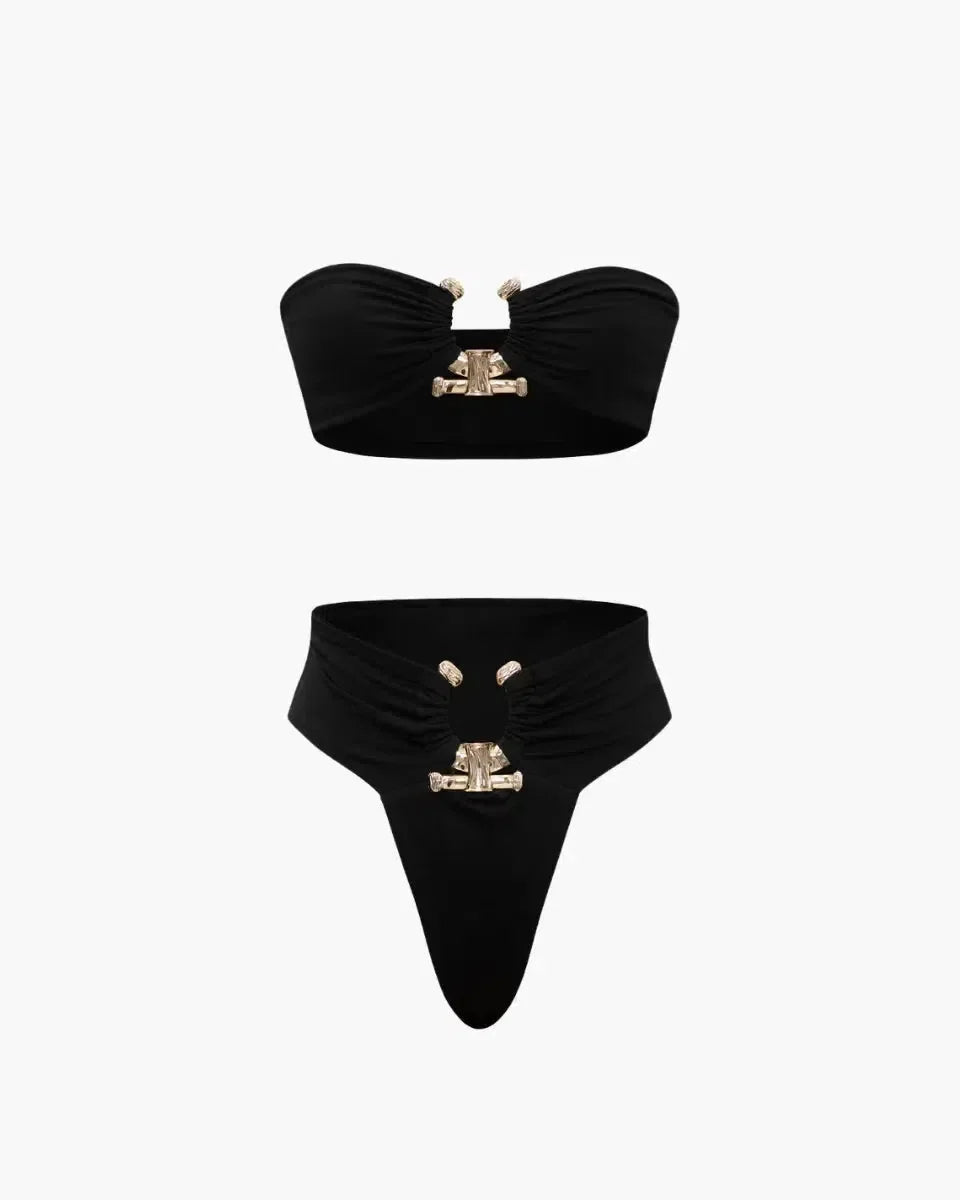 Velea – Minimalistic chic – Tube bikini set-15138008727936-Santi Vento Atelier