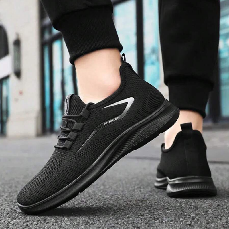 Velmoro – Knit comfort – Lightweight trainers-15147056169344-Santi Vento Atelier