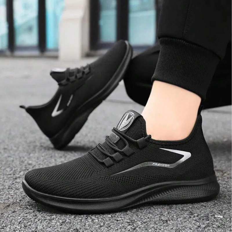 Velmoro – Knit comfort – Lightweight trainers-15147056169344-Santi Vento Atelier