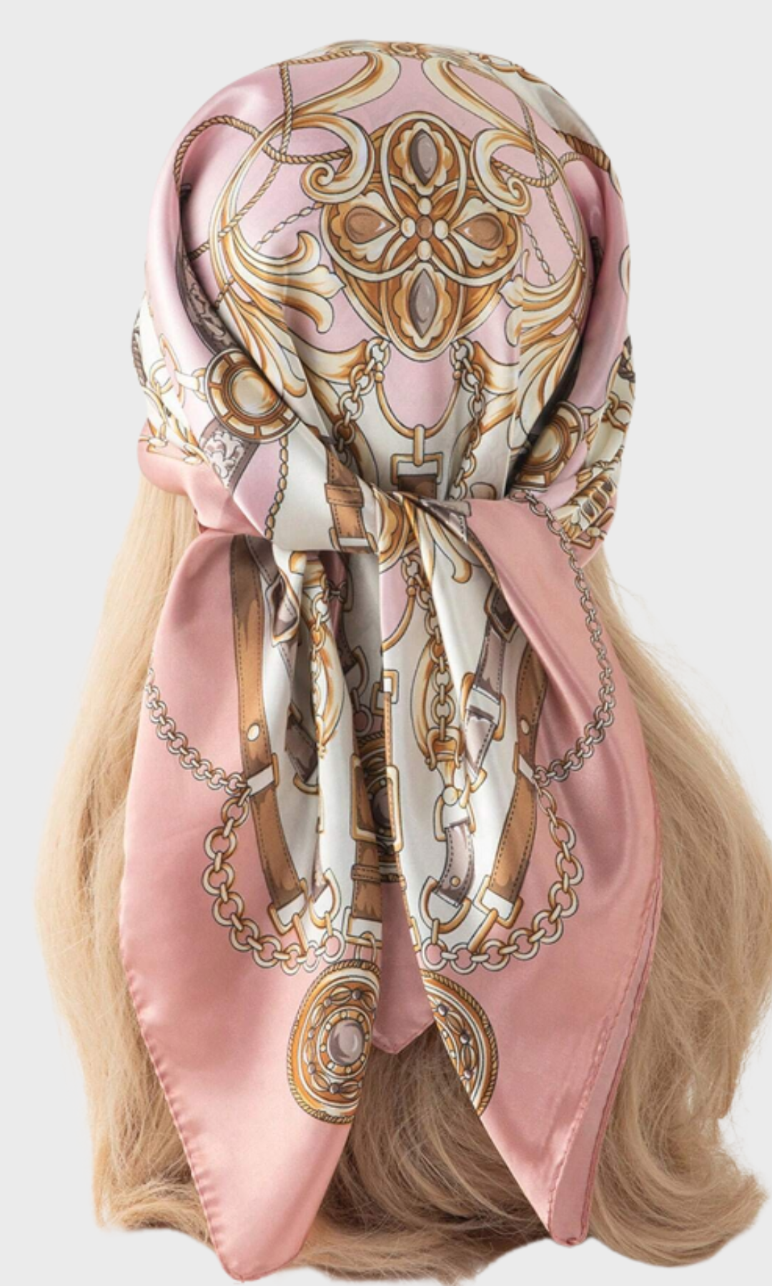 Virelle – Crimson baroque – Headscarf-15143488749952-Santi Vento Atelier