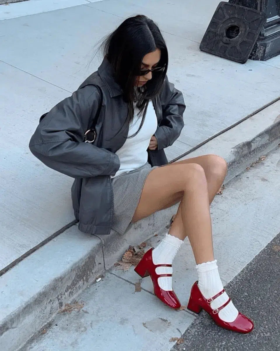 Vivara – Patent design – Vegan shoes-15137993523584-Santi Vento Atelier