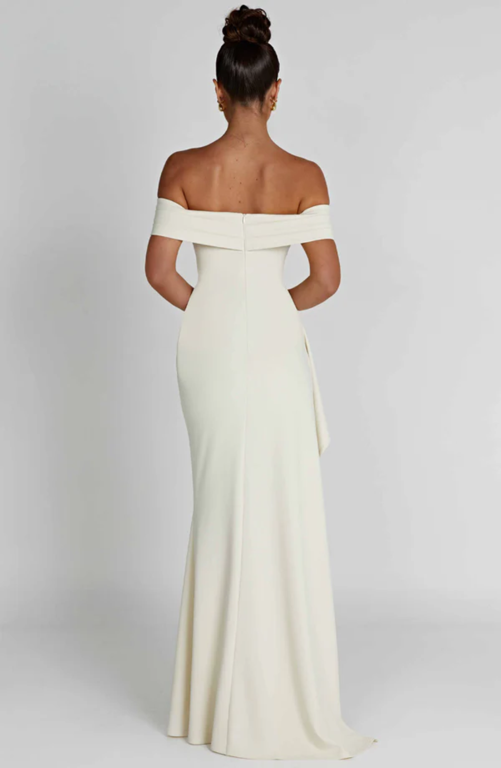 Valentisse – Off-shoulder silhouette – Evening gown-15141152326016-Santi Vento Atelier