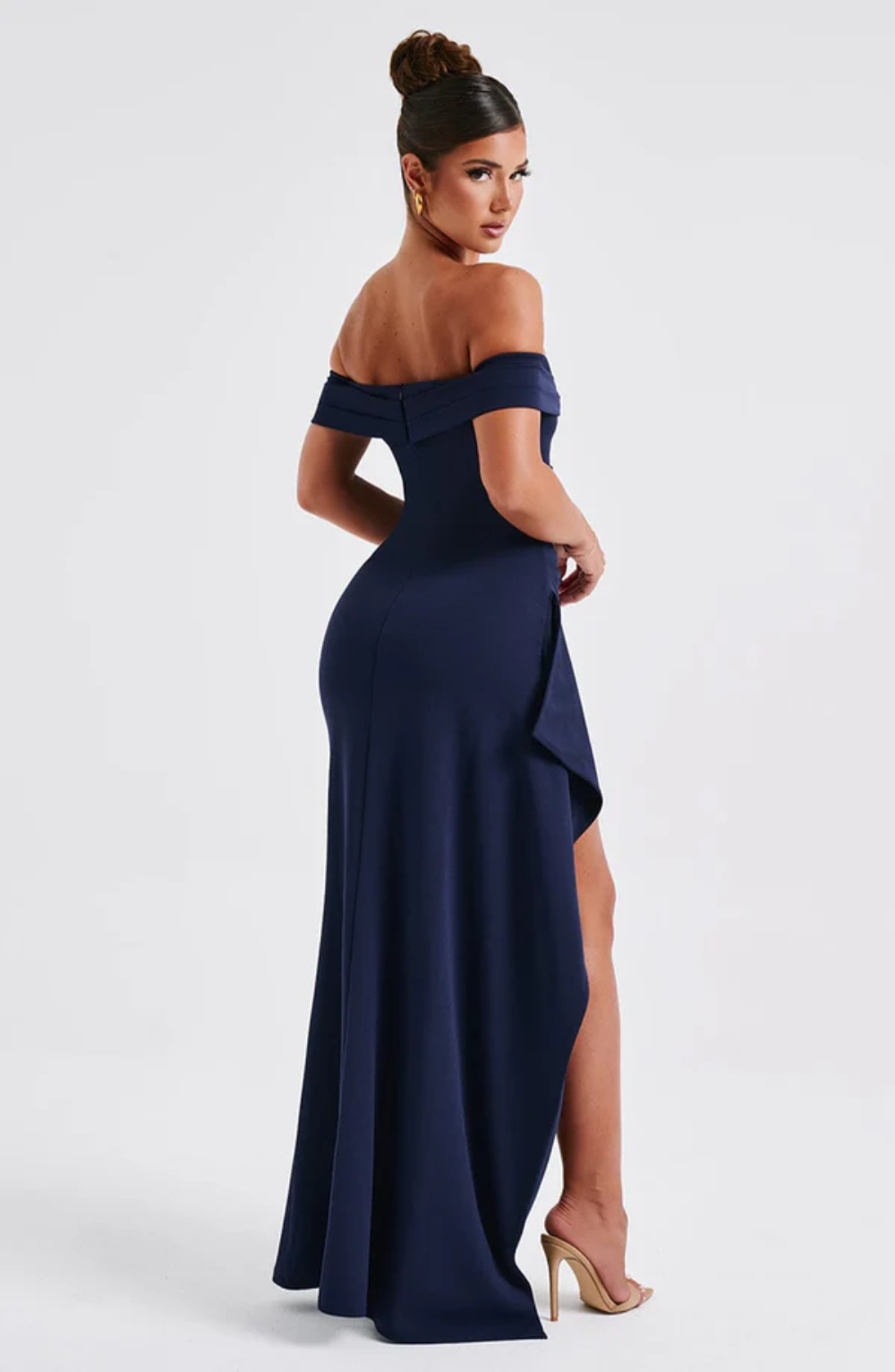 Valentisse – Off-shoulder silhouette – Evening gown-15141152326016-Santi Vento Atelier
