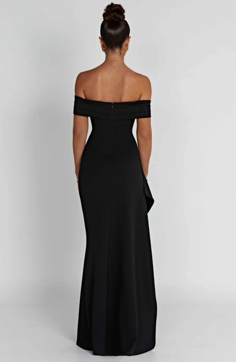 Valentisse – Off-shoulder silhouette – Evening gown-15141152326016-Santi Vento Atelier
