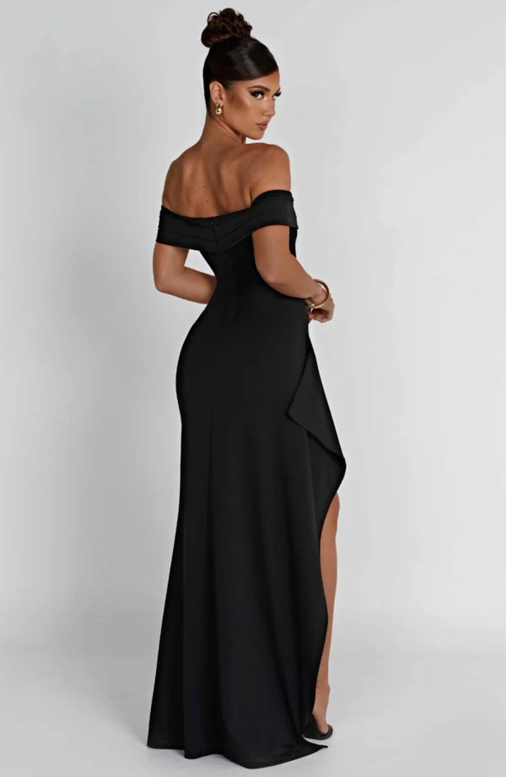 Valentisse – Off-shoulder silhouette – Evening gown-15141152326016-Santi Vento Atelier