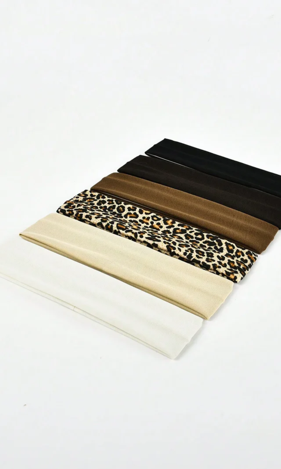 Velmira – Earth tone mix – Headband set-15143503823232-Santi Vento Atelier