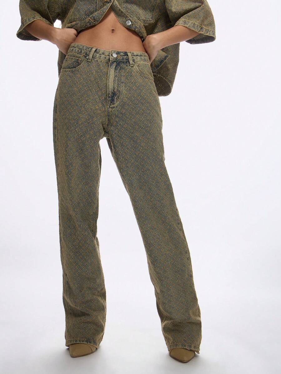 Brunelle – Punk edge – Oversized denim set-15141616583040-Santi Vento Atelier