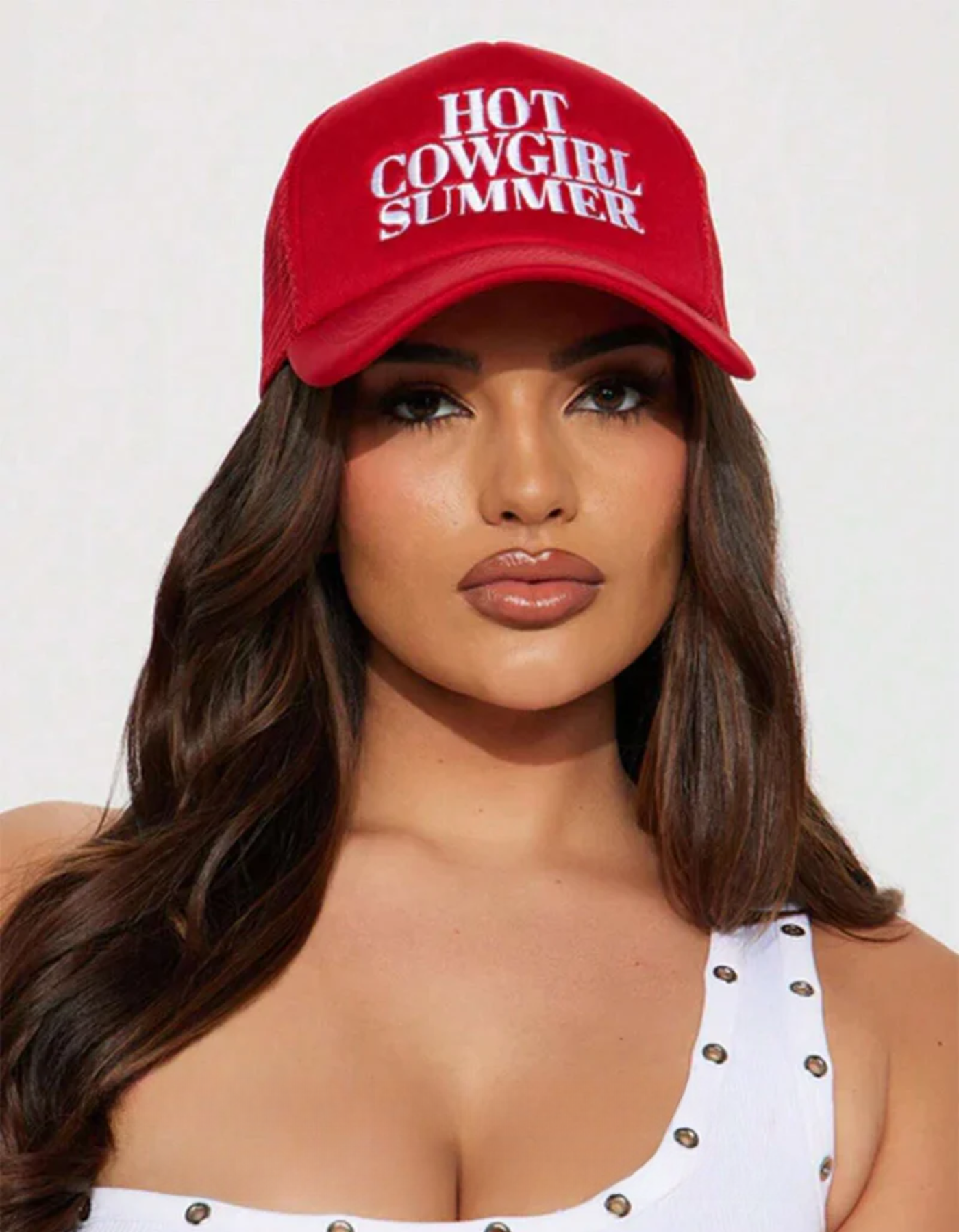 Caldera – Bold slogan – Trucker cap-15144696021376-Santi Vento Atelier