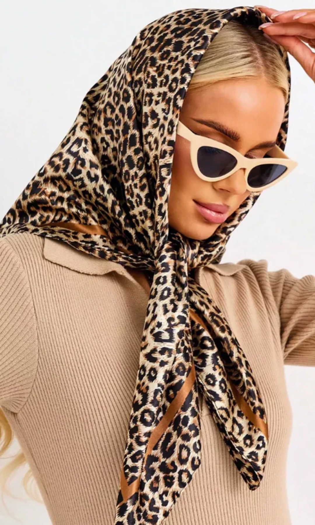 Georgia – Wild elegance – Headscarf-15143488782720-Santi Vento Atelier