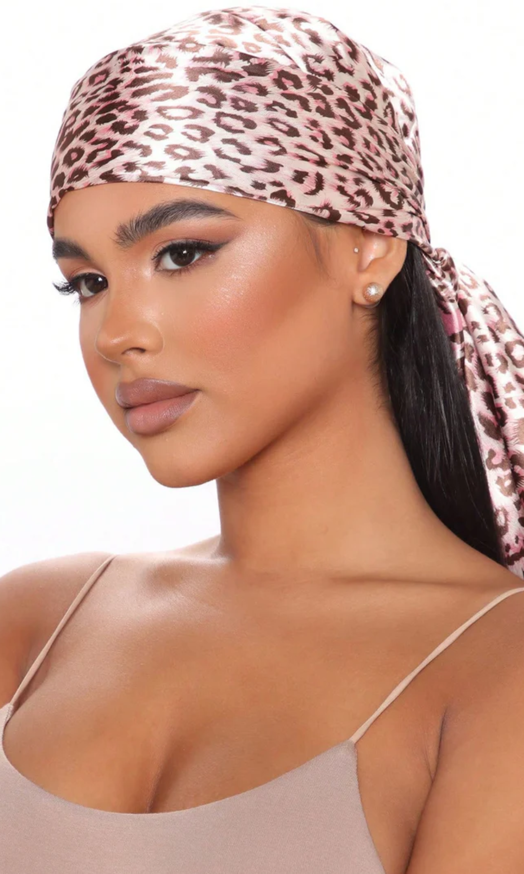 Georgia – Wild elegance – Headscarf-15143488782720-Santi Vento Atelier